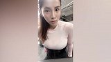 小姐姐颜值好高啊！健身时看见她是不是更动力十足呢