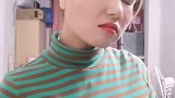 那意思是经常打，这次没打