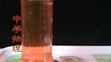 拧紧瓶盖是大气压，拧开瓶盖是液体压强