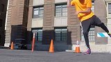 跳绳也能跳出花 看外国达人的华丽操作
