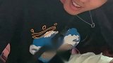 别的不说 他的腿比我还细还好看憨憨男友 小郑今天也很乖
