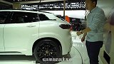 【2018北京车展】大量运动化套件上身 WEY RS7 展台解析