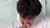 记得看到最后一个笑声