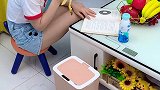 智能感应垃圾桶方便卫生，让生活充满仪式感 "