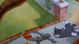 猫和老鼠：汤姆猫和老鹰“争老鼠”，结果被老鹰教训了