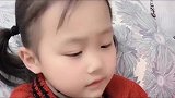 五岁外甥女嫌弃大姨给大姨夫钱，还说大姨夫偷喝酒不关心大姨