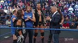 WWE-16年-SD第900期：艾吉回归主持访谈秀 送葬者降临为SD小队加油打气-花絮