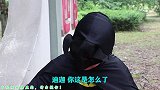 奥特曼真人版：被黑化后的迪迦太凶猛，全民英雄能唤醒他吗