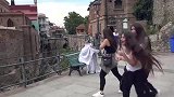 连三个大男人都被吓成这样了，更别说女孩子了