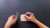 手工制作佳能单反相机模型,组件结构超复杂,看小伙如何来挑战
