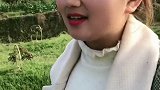 四川泸州妹儿四川 门口的一草一木，一花一菜，都是浓浓的亲切感，你们有这样的感觉吗？