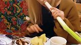 战斗民族的老婆，就是猛！