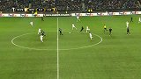 欧联-1516赛季-小组赛-第4轮-罗森博格0:2拉齐奥-精华