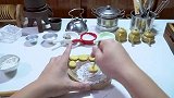 迷你厨房，免烤箱自制甜甜圈，一口可以吞2个的这种