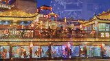 东莞寮步西溪古村距深圳一小时车程，带你去看灯火阑珊
