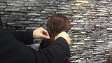 手残党最爱的发型，一学就会，减龄又时尚，快试试吧
