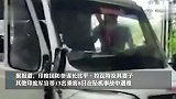 半路车祸！印度国防参谋长遗体运送车队半路出车祸：临时换车