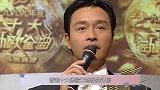 香港十大男歌手终极排名：陈奕迅垫底，“歌神”张学友屈居第二