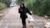 让这位妹子差点都快给我笑坏了！哈哈哈