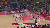 中国男篮热身赛-18年-真的大心脏！刘志轩张手三分显现冷血一面-花絮