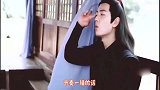 《陈情令》花絮，肖战导演，王一博他凶我。还现场神模仿！