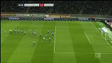 德甲-1516赛季-联赛-第2轮-柏林赫塔1:1云达不莱梅-全场