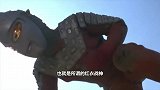 奥特曼：他为地球付出了所有的精力，他是真正的红衣战神！
