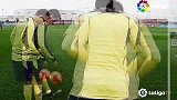 西甲-1516赛季-花式足球大师踢馆挑衅 黄潜三大将无奈遭完爆-专题