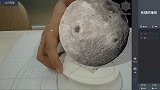 ARSeek科学  六年级下 地球的卫星—月球