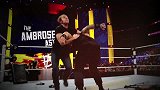 WWE-16年-三重威胁赛宣传片 昔日圣盾三兄弟一决生死-专题