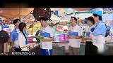 郑恺带00后来势汹汹要开撕，李晨现场教学撕名牌技巧！