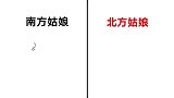南方姑娘，北方姑娘“谈恋爱”的区别，真实！形象！精辟！哈哈