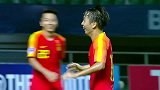 U19国青2球战胜马来西亚 赢得荣誉大战