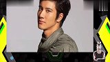 娱乐圈男明星卸妆后,变化太大,只有王力宏不一样!