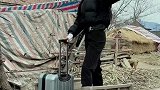 老奶奶说躲过了病毒，没躲过神经