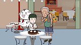 猪屁登：爷爷不接受富贵的好意，屁登的做法真棒