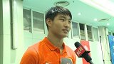 中超-17赛季-郭田雨：全运会回来需要重新磨合  我还是习惯打中锋-新闻