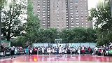 街球-13年-肖恩坎普出席活动 44岁雨人双手抓筐霸气依旧-专题