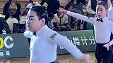 男孩气质跳伦巴，邀你共赏