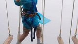 看到腿发软