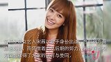 宋茜真会穿，白色斜肩连衣裙上再套小短裙，小蛮腰立马秀出来了