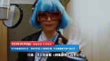 李宇春新歌造型公开，穿绿色豹纹上衣配黑礼帽，化身迪斯科女郎