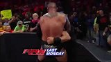 WWE-14年-SD第780期：毒蛇登台宣言誓灭雷恩斯-花絮