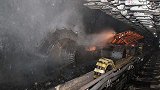陕西铜川一煤矿发生疑似瓦斯突出事故 井下8人失联