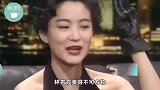 一场苦恋两段婚姻，风华绝代的林青霞，依然逃不过坎坷情路