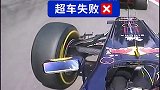 维特尔：真的不是氮气加速，只是我在草地也能完成超车f1