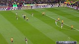 登东克尔 英超 2019/2020 英超 联赛第12轮 狼队 VS 阿斯顿维拉 精彩集锦