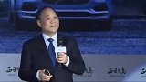 汽车首富李书福我造出了全球首辆3座车