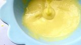 玉米糊完成啦，增强抵抗力，预防便秘，赶紧给宝宝做起来吧