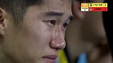 从见证广州队解散到助广州豹冲超！侯煜在替补席流下男儿泪